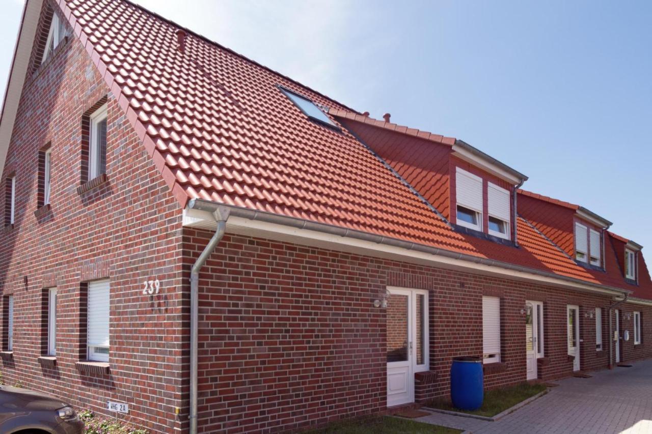 Apartament Wattwunder Norddeich  Zewnętrze zdjęcie