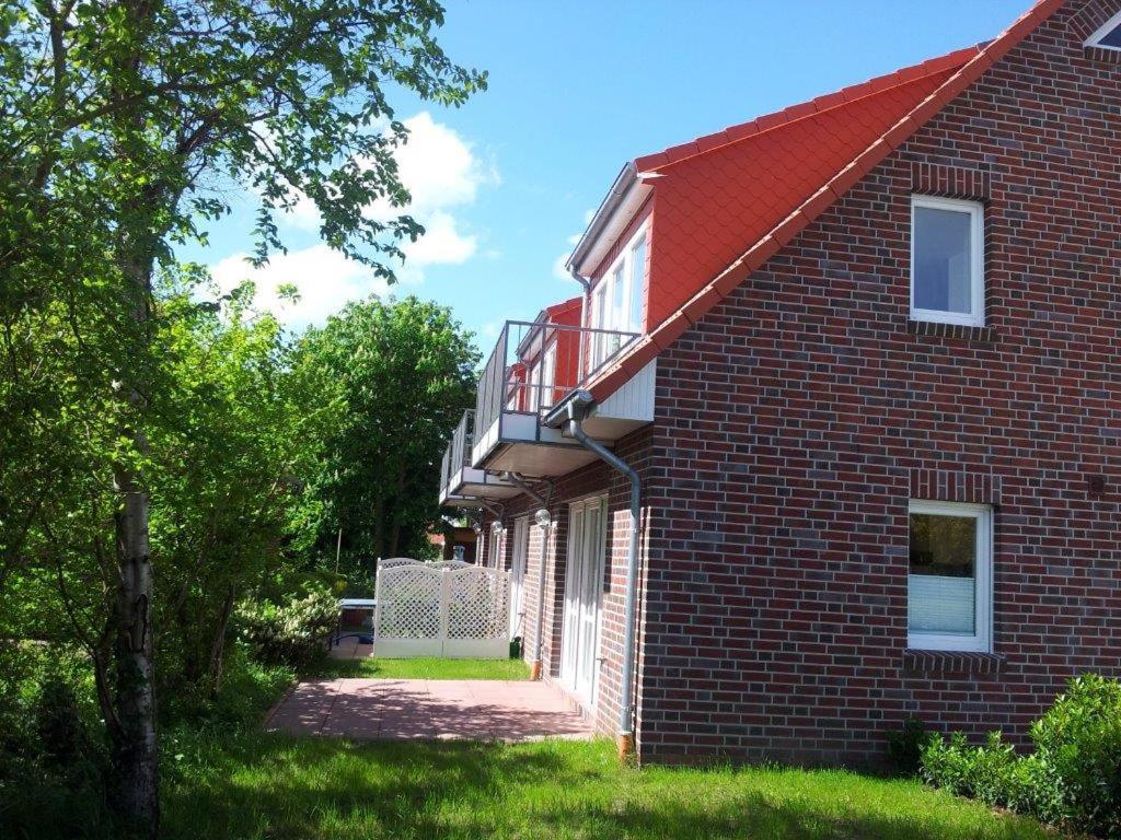 Apartament Wattwunder Norddeich  Zewnętrze zdjęcie