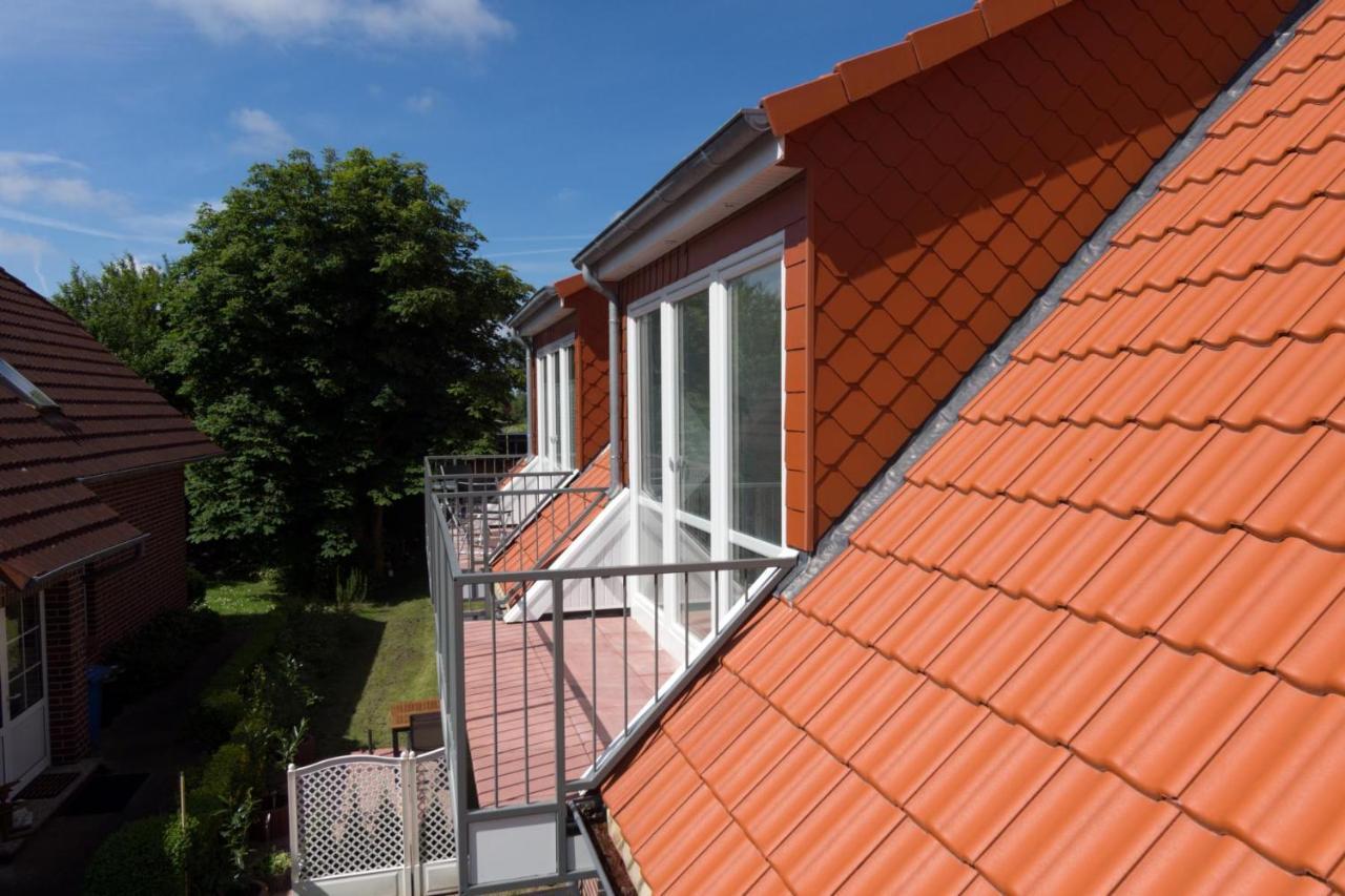 Apartament Wattwunder Norddeich  Zewnętrze zdjęcie