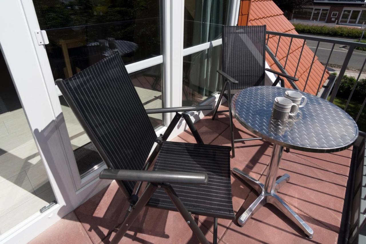 Apartament Wattwunder Norddeich  Zewnętrze zdjęcie